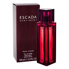 Toaletna voda ESCADA Sentiment 100 ml
