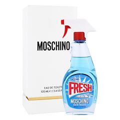 Toaletna voda Moschino Fresh Couture 100 ml