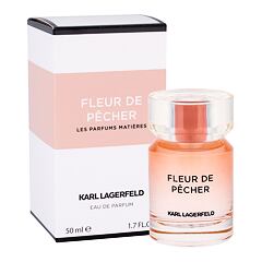 Parfumska voda Karl Lagerfeld Les Parfums Matières Fleur De Pêcher 50 ml