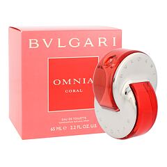 Toaletna voda Bvlgari Omnia Coral 65 ml