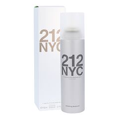 Deodorant Carolina Herrera 212 NYC 150 ml