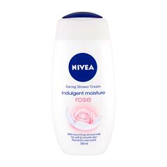 Krema za prhanje Nivea Care & Roses 250 ml