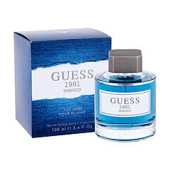 Toaletna voda GUESS Guess 1981 Indigo For Men 100 ml