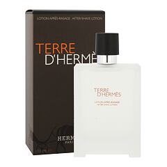 Vodica po britju Hermes Terre d´Hermès 100 ml