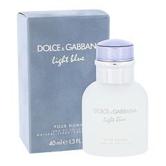 Toaletna voda Dolce&Gabbana Light Blue Pour Homme 40 ml