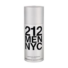 Deodorant Carolina Herrera 212 NYC Men 75 ml