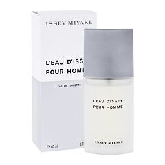 Toaletna voda Issey Miyake L´Eau D´Issey Pour Homme 40 ml