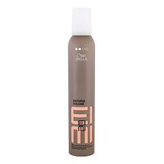 Oblikovanje pričeske Wella Professionals Eimi Natural Volume Foam 300 ml