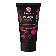 Maska za obraz Dermacol Black Magic 150 ml