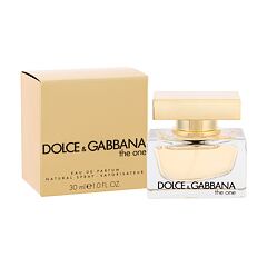 Parfumska voda Dolce&Gabbana The One 30 ml poškodovana škatla