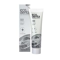 Zobna pasta Ecodenta Toothpaste Triple Effect 100 ml