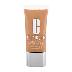 Puder Clinique Stay-Matte Oil-Free Makeup 30 ml 19 Sand