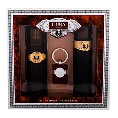 Toaletna voda Cuba Gold 100 ml Seti