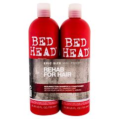 Šampon Tigi Bed Head Resurrection Duo Kit 750 ml Seti