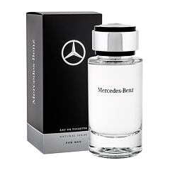 Toaletna voda Mercedes-Benz Mercedes-Benz For Men 120 ml