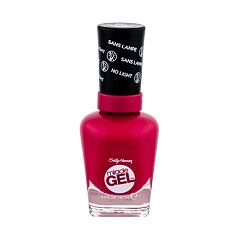 Lak za nohte Sally Hansen Miracle Gel 14,7 ml 444 Off With Her Red!