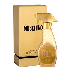 Parfumska voda Moschino Fresh Couture Gold 50 ml