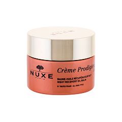 Nočna krema za obraz NUXE Crème Prodigieuse Boost Night Recovery Oil Balm 50 ml