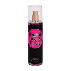 Sprej za telo Britney Spears Prerogative 236 ml
