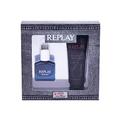 Toaletna voda Replay Essential For Him 30 ml Seti