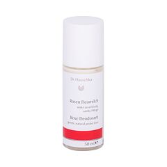 Deodorant Dr. Hauschka Rose 50 ml