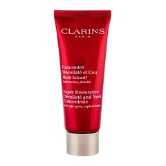 Krema za vrat in dekolte Clarins Super Restorative 75 ml