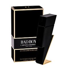 Toaletna voda Carolina Herrera Bad Boy 50 ml