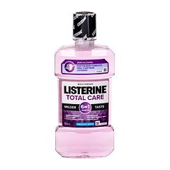 Ustna vodica Listerine Total Care Mild Taste Smooth Mint 500 ml