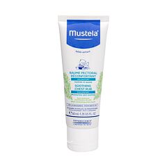 Balzam za telo Mustela Bébé Soothing Chest Rub 40 ml