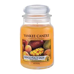 Dišeča svečka Yankee Candle Mango Peach Salsa 49 g