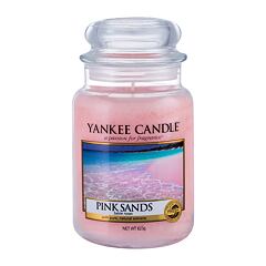Dišeča svečka Yankee Candle Pink Sands 37 g