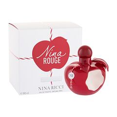 Toaletna voda Nina Ricci Nina Rouge 80 ml