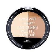 Puder v prahu Wet n Wild MegaGlo Contouring Palette 12,5 g Dulce De Leche