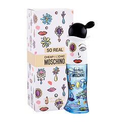 Toaletna voda Moschino Cheap And Chic So Real 30 ml