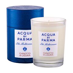 Dišeča svečka Acqua di Parma Blu Mediterraneo Chinotto di Liguria 200 g