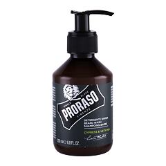 Šampon za brado PRORASO Cypress & Vetyver Beard Wash 200 ml