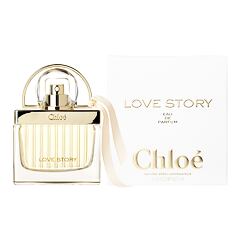 Parfumska voda Chloé Love Story 30 ml