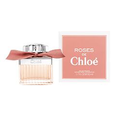 Toaletna voda Chloé Roses De Chloé 50 ml