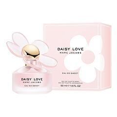 Toaletna voda Marc Jacobs Daisy Love Eau So Sweet 50 ml