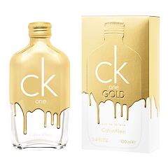 Toaletna voda Calvin Klein CK One Gold 100 ml