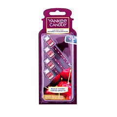 Osvežilci za vozilo Yankee Candle Black Cherry Vent Stick 4 kos