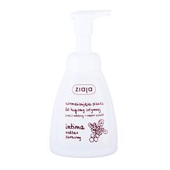 Izdelki za intimno nego Ziaja Intimate Foam Wash Cranberry Nectar 250 ml