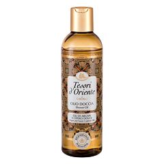 Oljni gel za prhanje Tesori d´Oriente Argan Oil 250 ml