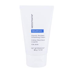 Dnevna krema za obraz NeoStrata Resurface Glycolic Renewal Smoothing 40 g