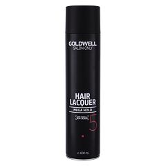 Lak za lase Goldwell Salon Only Super Firm Mega Hold 600 ml