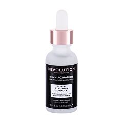 Serum za obraz Revolution Skincare Skincare 15% Niacinamide 30 ml poškodovana škatla