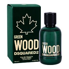 Toaletna voda Dsquared2 Green Wood 30 ml