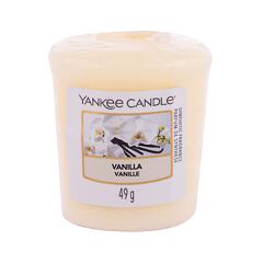 Dišeča svečka Yankee Candle Vanilla 49 g