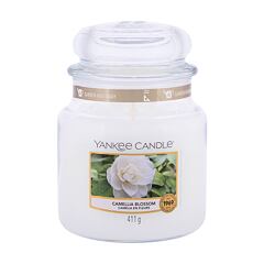 Dišeča svečka Yankee Candle Camellia Blossom 411 g