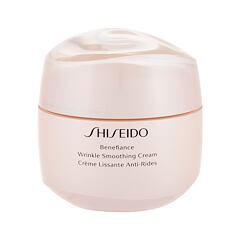 Dnevna krema za obraz Shiseido Benefiance Wrinkle Smoothing Cream 30 ml